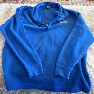 UCLA Bruins Quarter Zip
